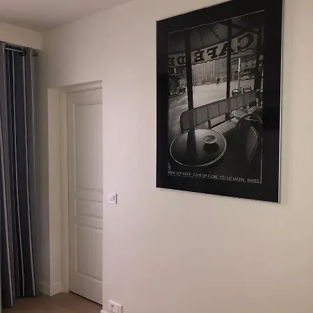 Near Eiffel Tower - Beautiful Flat Apartment Paris Exterior photo