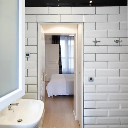 Near Eiffel Tower - Beautiful Flat Apartment Paris Exterior photo