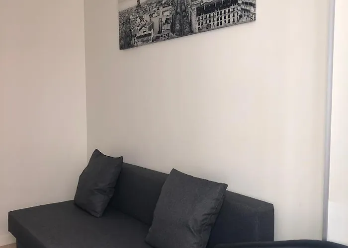 Near Eiffel Tower - Beautiful Flat