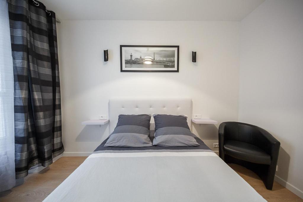 Near Eiffel Tower - Beautiful Flat Apartment
