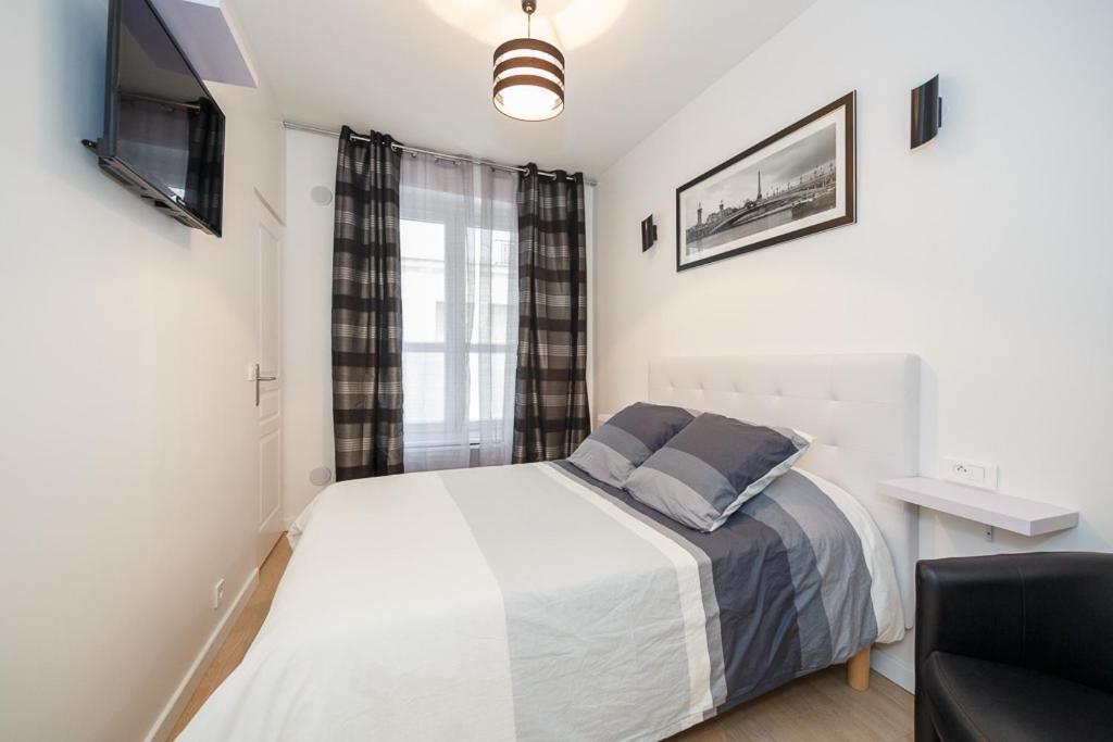 Near Eiffel Tower - Beautiful Flat Apartment *